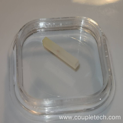 Quelles sont les applications avancées des cristaux biréfringents